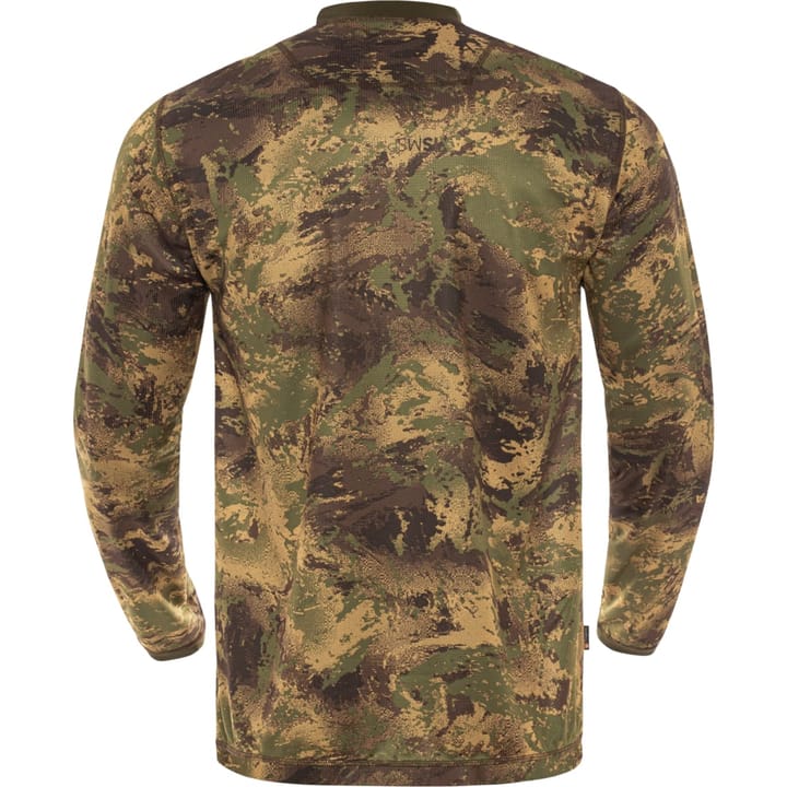 Härkila Deer Stalker camo L/S t-shirt AXIS MSP® Forest green Härkila