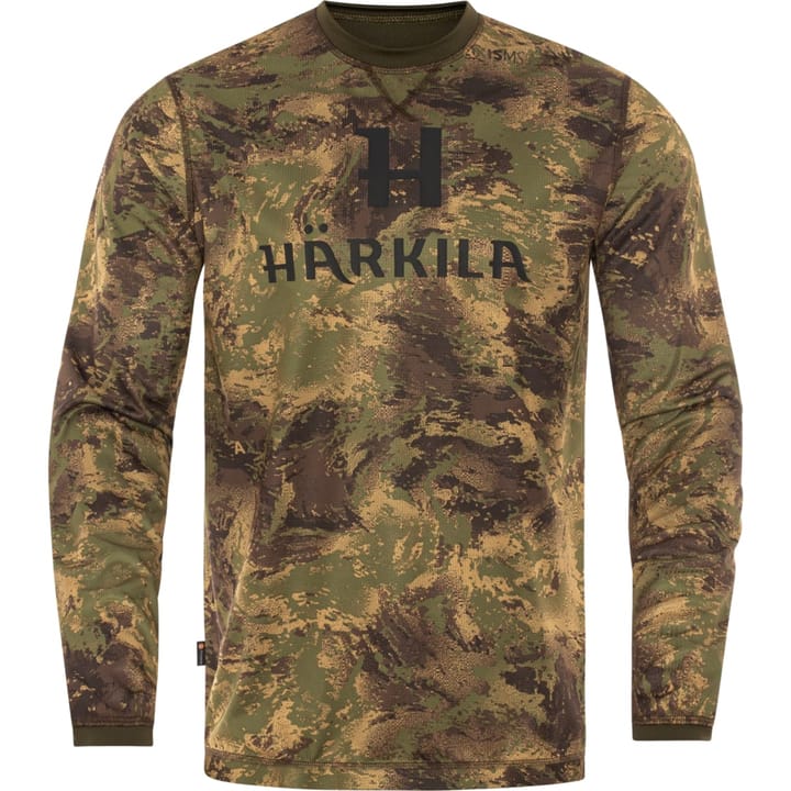 Härkila Deer Stalker camo L/S t-shirt AXIS MSP® Forest green Härkila