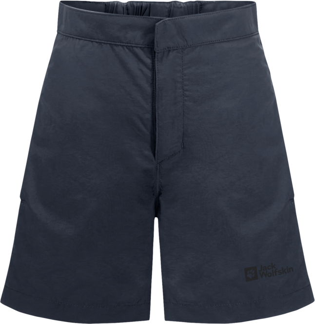 Jack Wolfskin Kids’ Sun Shorts Night Blue