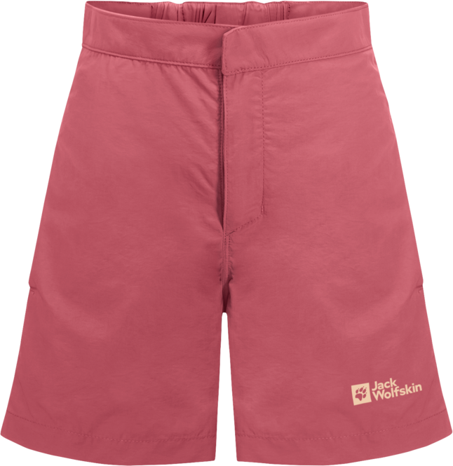 Jack Wolfskin Kids’ Sun Shorts Soft Pink