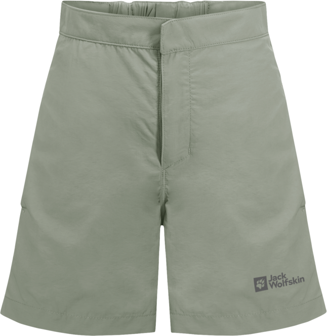 Jack Wolfskin Kids’ Sun Shorts Mint Leaf