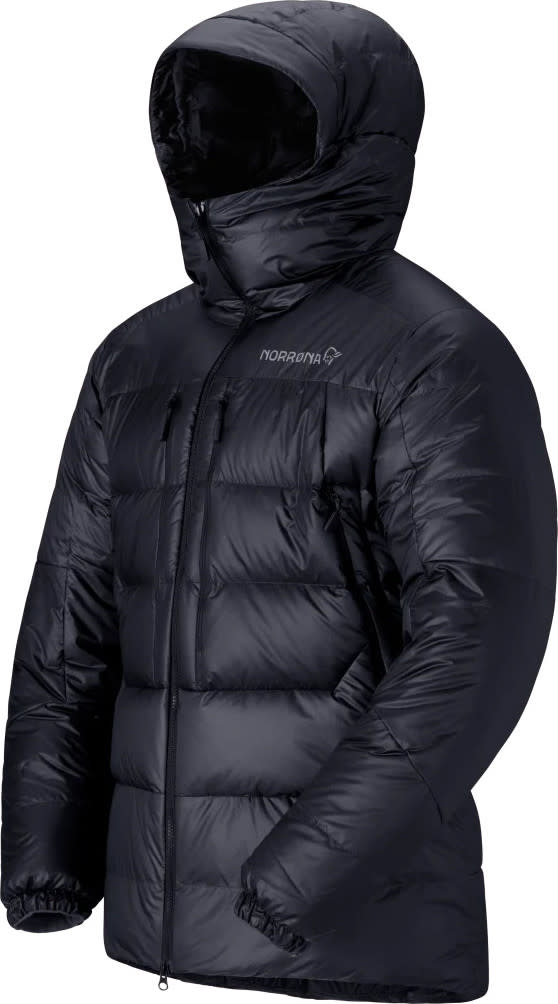 Norrøna Women’s Trollveggen Down800 Hood  Caviar