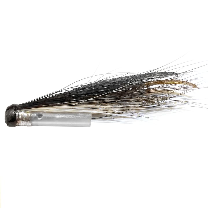 Umpqua Flies Sunray Shadow Hitch 5cm Kjøp 12 Fluer Få Gratis Flueboks Black/grey/white Umpqua Flies