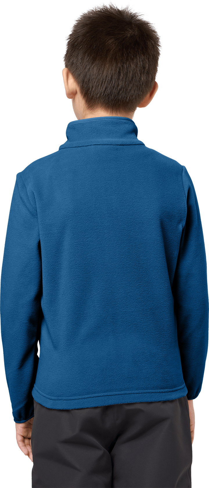 Jack Wolfskin Kids' Taunus Jacket Crisp Cobalt Jack Wolfskin