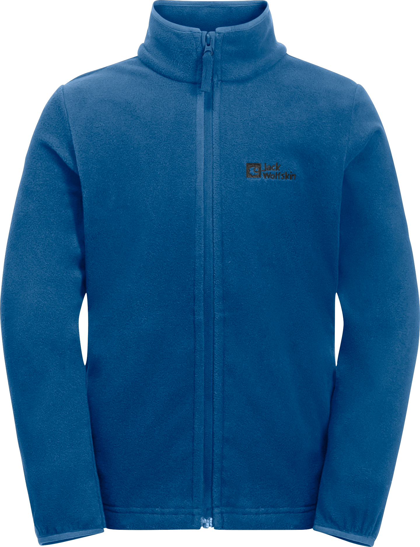 Jack Wolfskin Kids' Taunus Jacket Crisp Cobalt