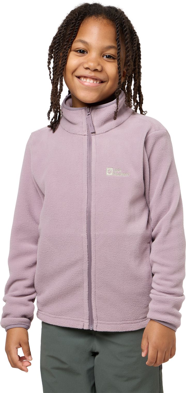 Jack Wolfskin Kids' Taunus Jacket Wild Blossom Jack Wolfskin