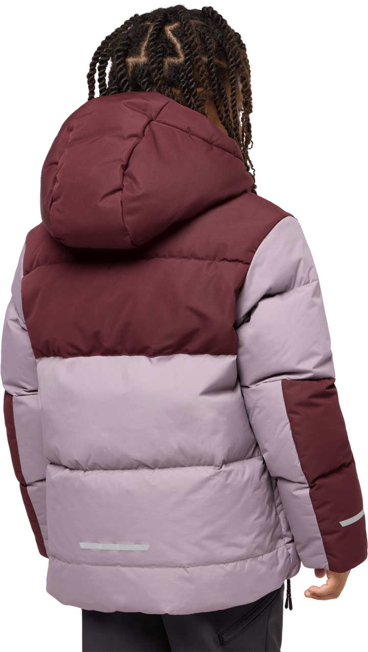 Jack Wolfskin Kids' Actamic Down Jacket Wild Blossom Jack Wolfskin