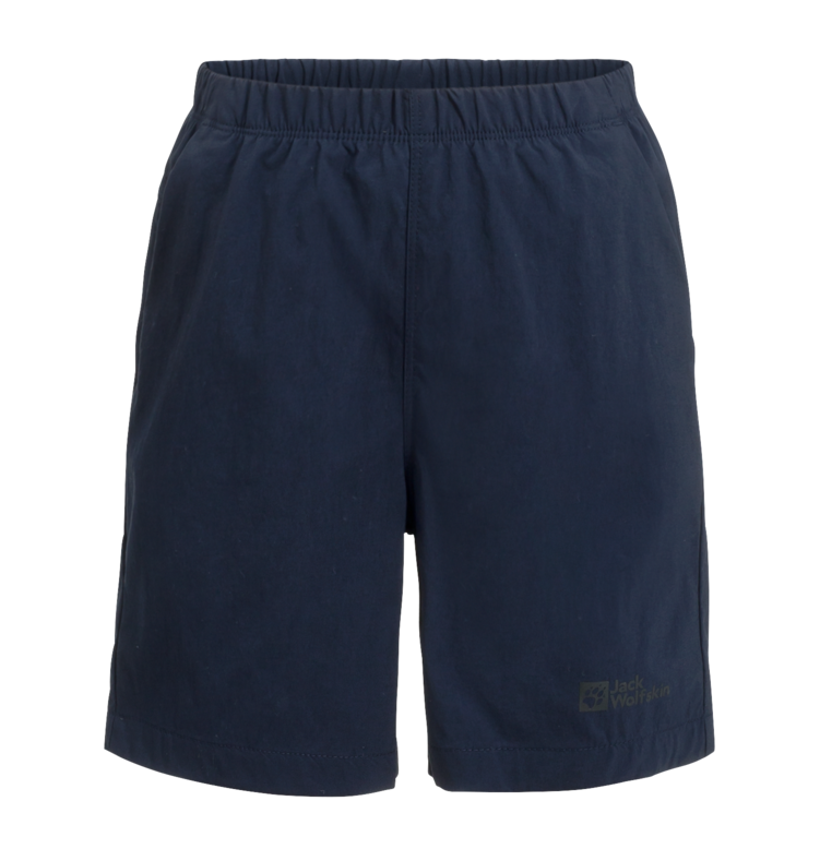 Jack Wolfskin Kids’ Desert Shorts Night Blue