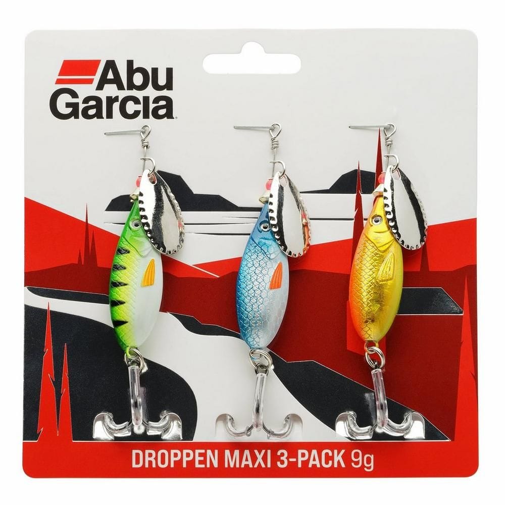 Abu Garcia Abu Garcia Droppen Maxi 3-Pack