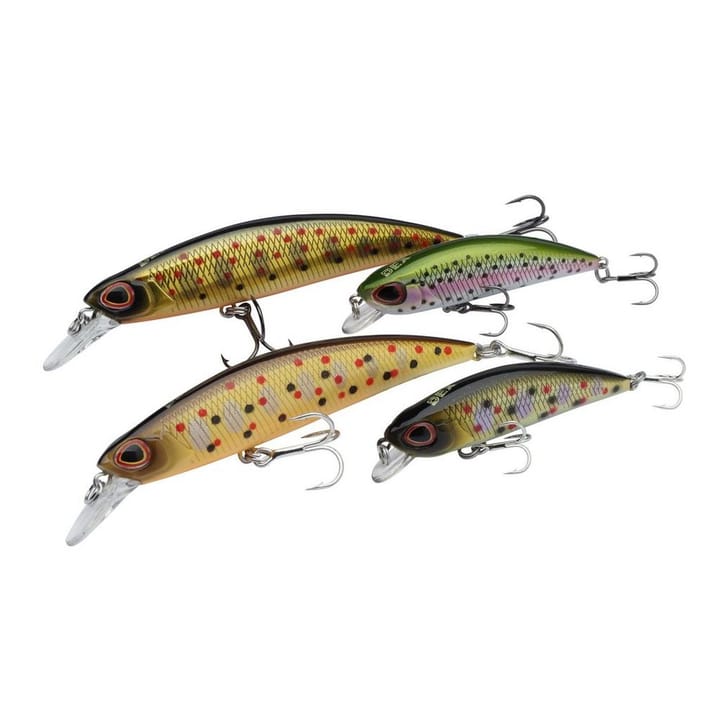 Berkley Berkley Dex Bullet Jerk Trout Colors Box Den Perfekte Gaven Berkley