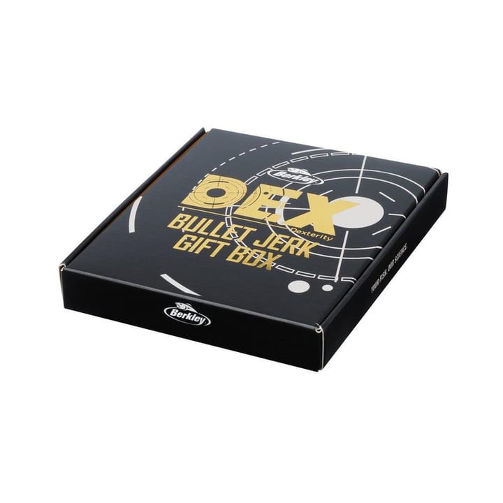 Berkley Berkley Dex Bullet Jerk Trout Colors Box Den Perfekte Gaven Berkley