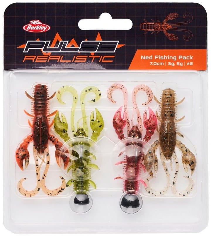 Berkley Berkley Ned Fishing Pack Berkley