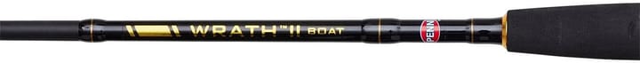 Penn Penn Wrath Ii Boat Spinning Combo Penn