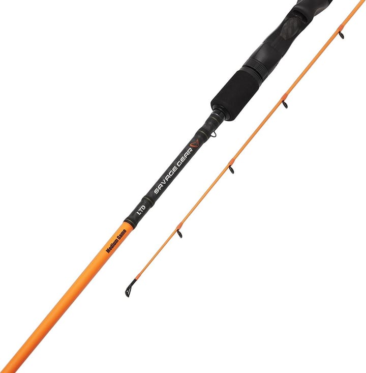 Savage Gear Savage Gear Orange Ltd Medium Game Bc 7' 10-30g 2-Delt Savage Gear