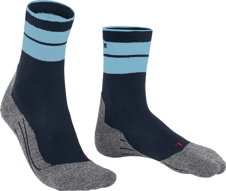 Falke Men's TK Stabilizing Trekking Socks Marine Falke