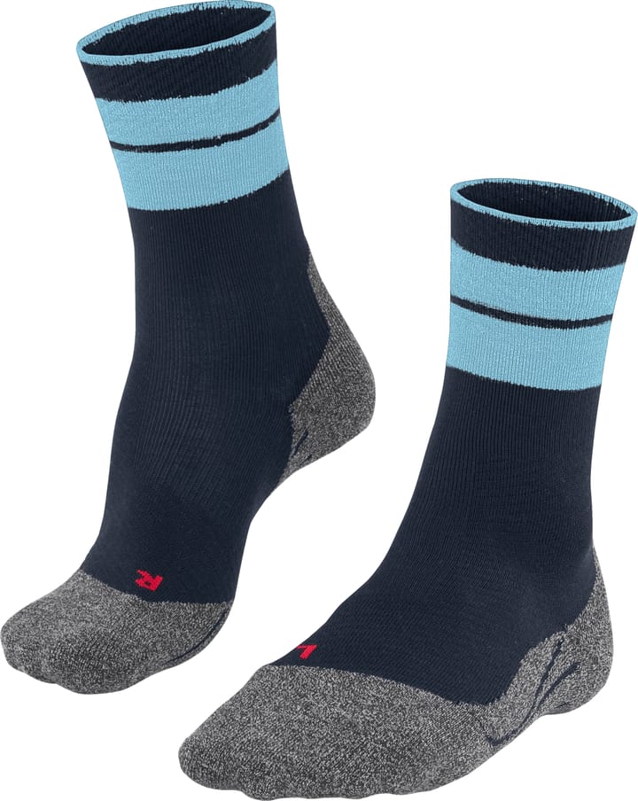 Falke Men's TK Stabilizing Trekking Socks Marine Falke