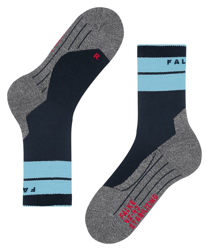 Falke Men's TK Stabilizing Trekking Socks Marine Falke