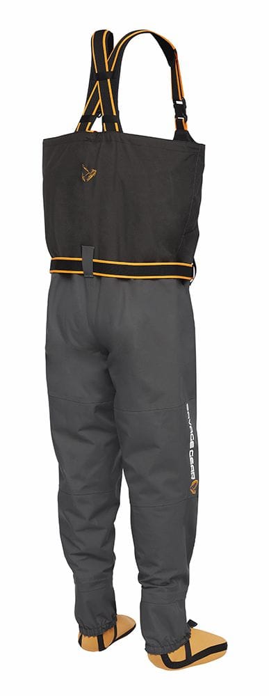 Savage Gear Savage Gear Sg8 Chest Zip Wader Savage Gear