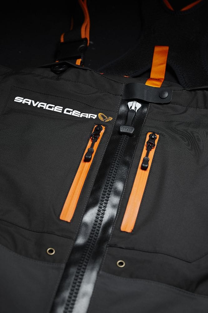 Savage Gear Savage Gear Sg8 Chest Zip Wader Savage Gear