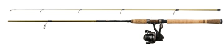 Abu Garcia Abu Garcia Phazer Pro Coast Spin Combo 2-Delt Haspelsett 9' 15-40g Abu Garcia