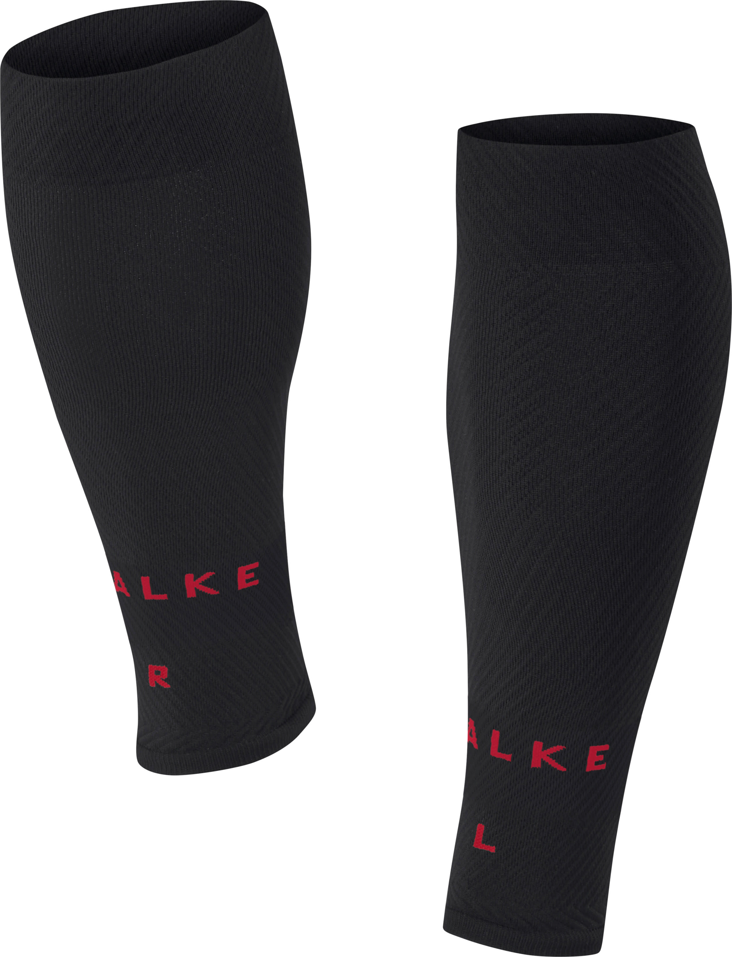 Falke Men’s RU Compression Energy Running Sleeves Black-mix