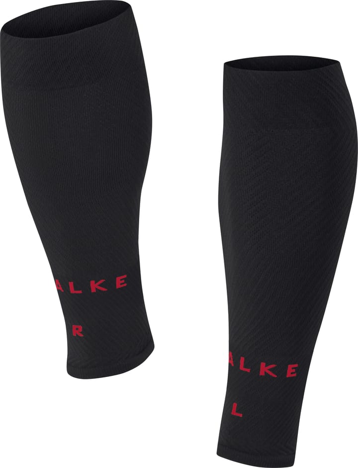 Falke Men's RU Compression Energy Running Sleeves Black-mix Falke