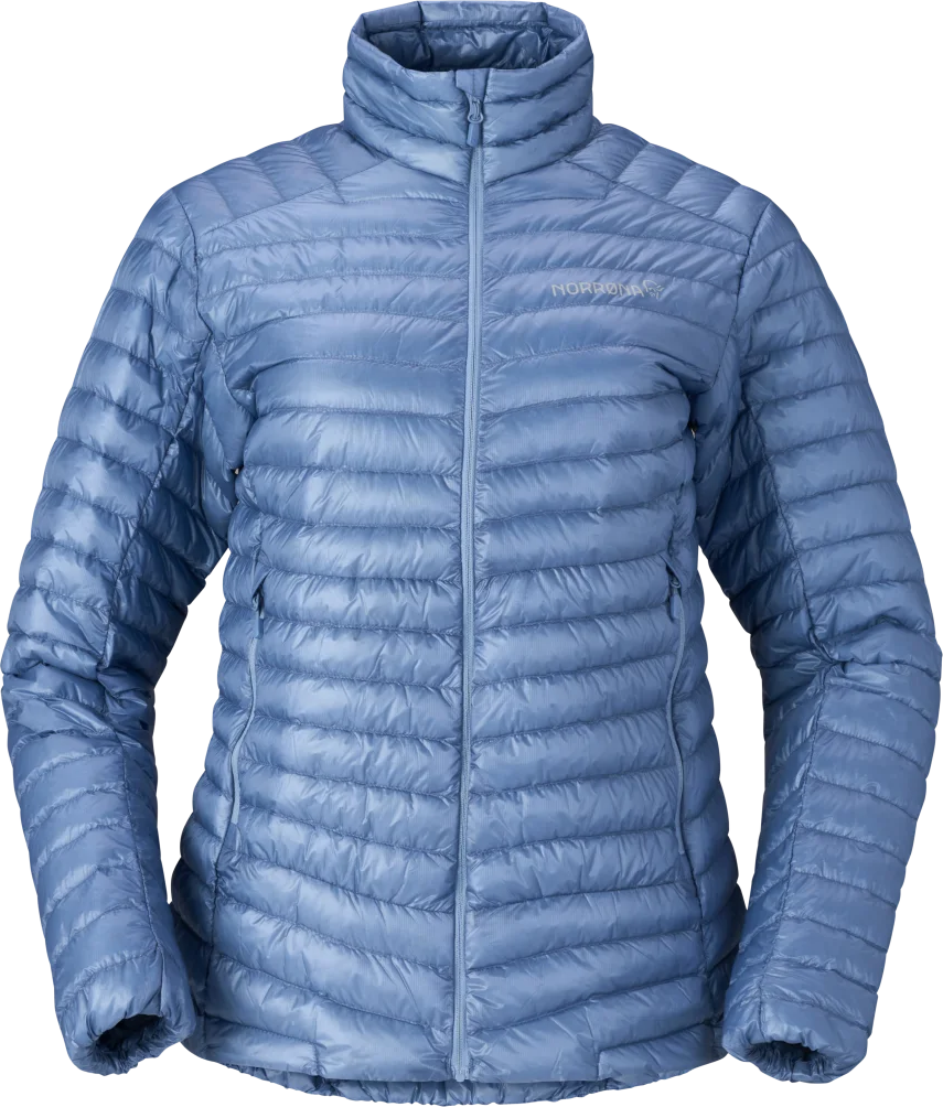 Norrøna Women’s Trollveggen Superlight Down Jacket Infinity