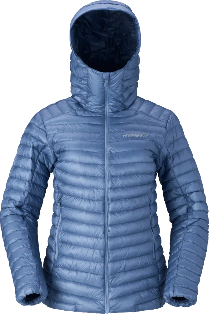 Norrøna Women’s Trollveggen Superlight Down Hood Infinity