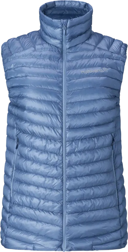 Norrøna Women’s Trollveggen Superlight Down Vest Infinity