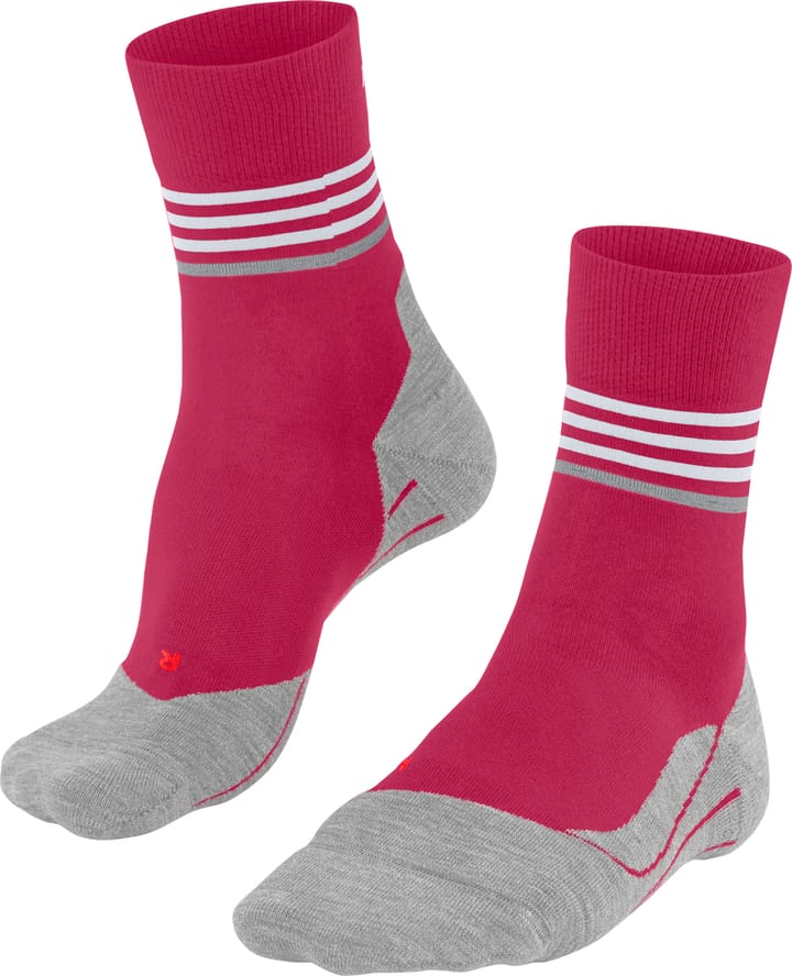 Falke Women's RU4 Endurance Reflect Running Socks Rose Falke