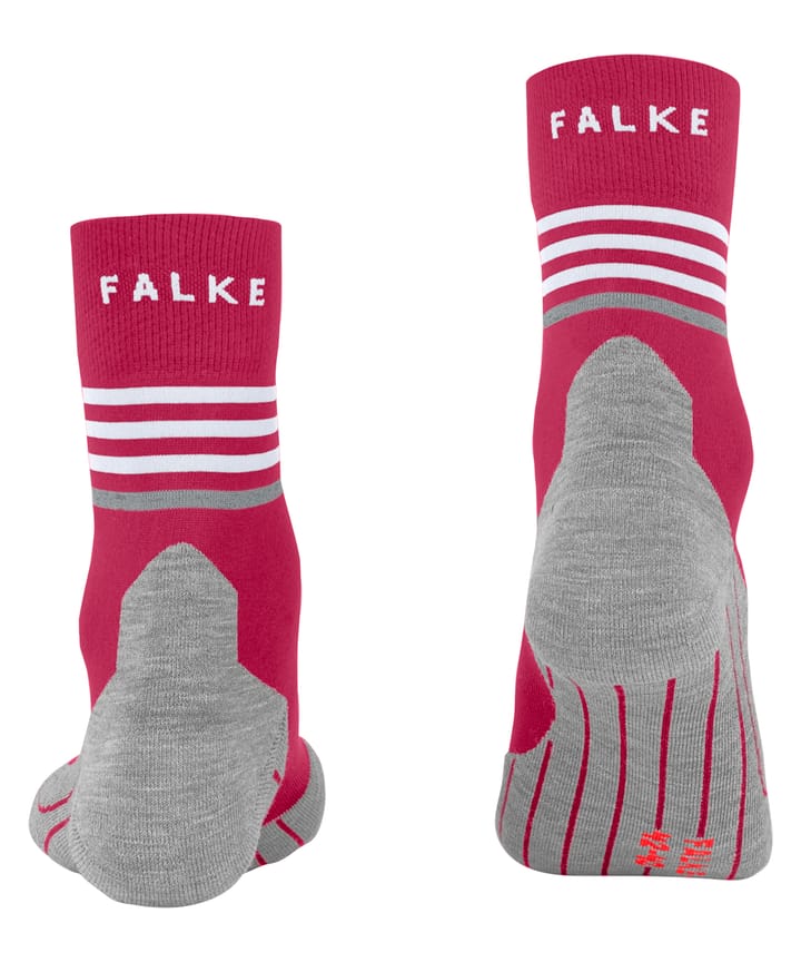 Falke Women's RU4 Endurance Reflect Running Socks Rose Falke