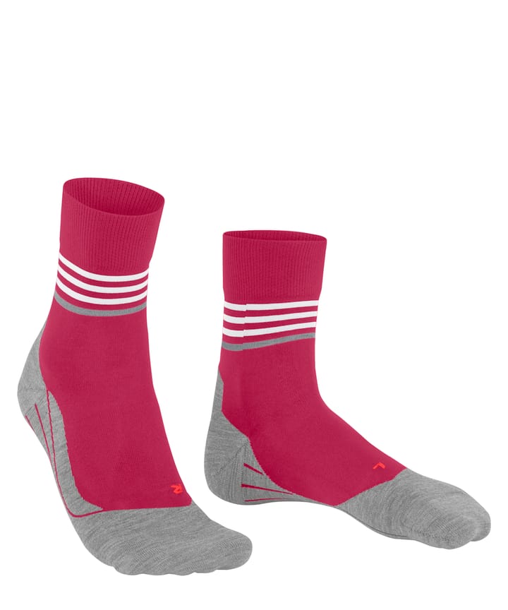 Falke Women's RU4 Endurance Reflect Running Socks Rose Falke