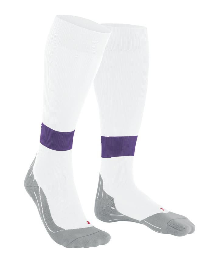 Falke Women's RU Compression Energy Running Knee-High White Falke