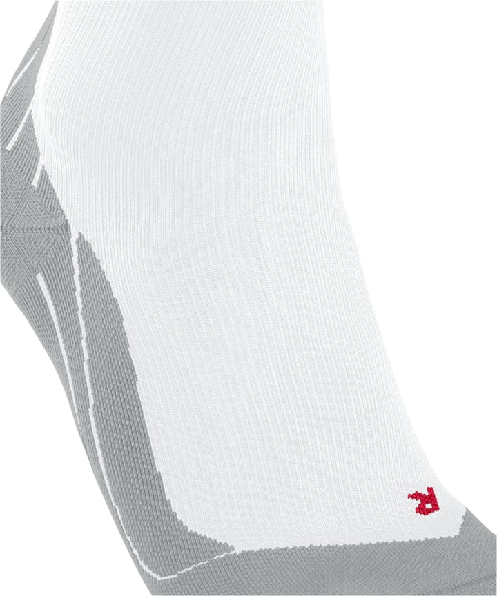 Falke Women's RU Compression Energy Running Knee-High White Falke