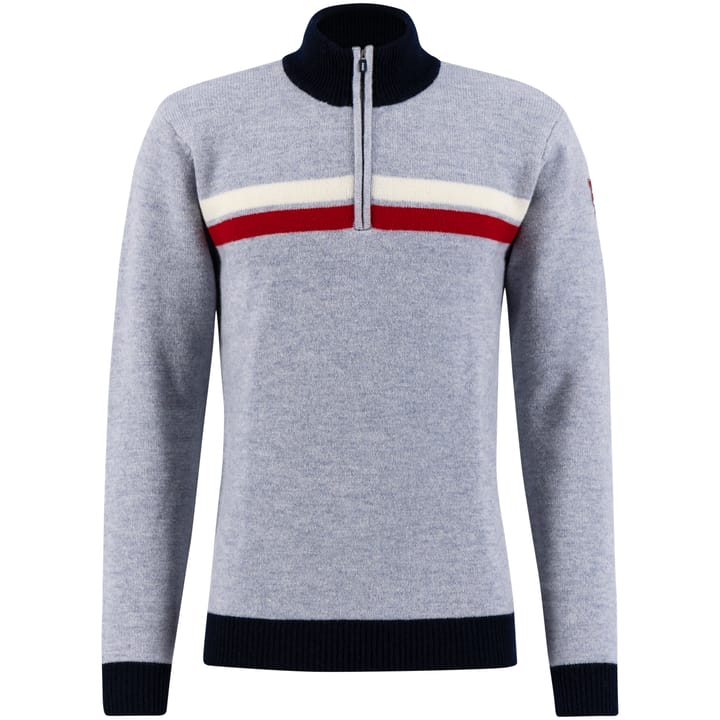 Swix Blizzard Warm Sweater M Grey Melange Swix