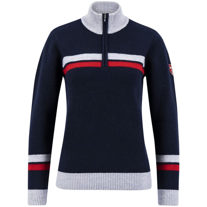 Swix Blizzard warm sweater W Dark Navy Swix