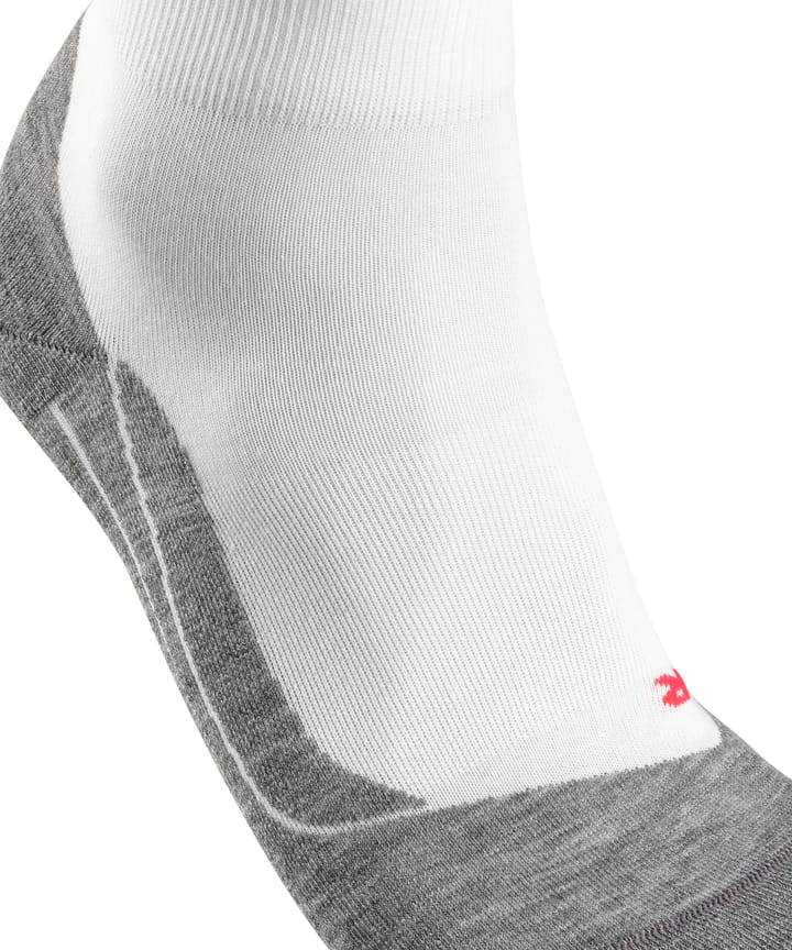 Falke Men's RU4 Short Running Socks White-mix Falke