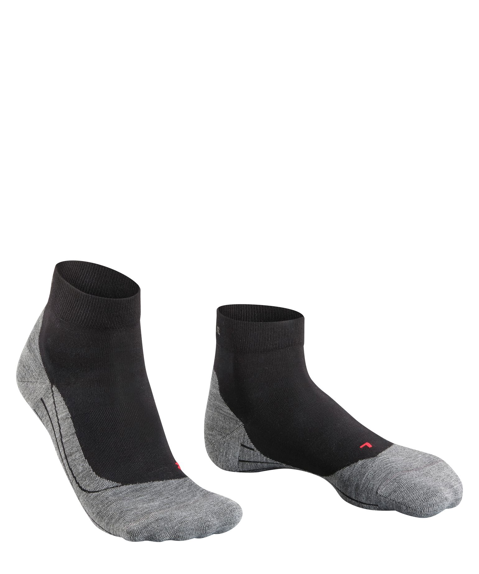 Falke Men's RU4 Short Running Socks Black-mix