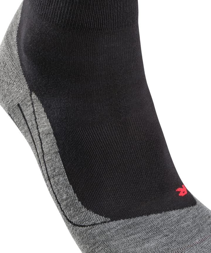 Falke Men's RU4 Short Running Socks Black-mix Falke