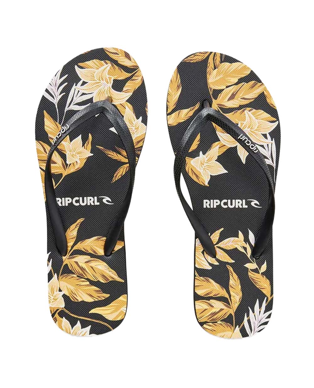 Rip Curl Women’s La Isla Bloom Open Toe Black