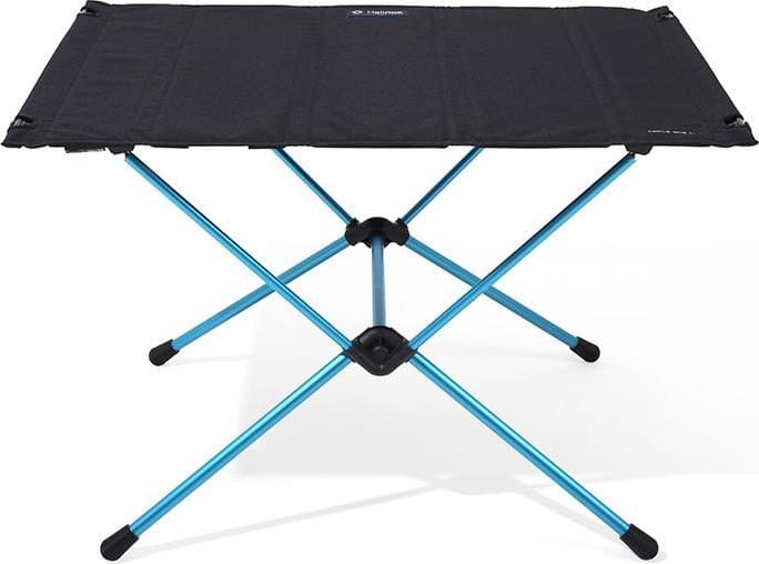 Helinox Table One Hard Top L Black/O Blue Helinox