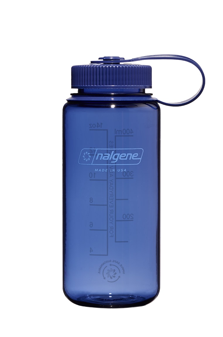 Nalgene 500ml Wide Mouth Sustain Denim