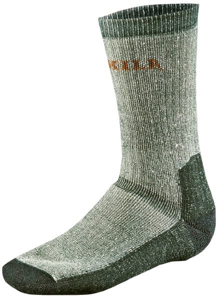 Härkila Expedition Sock Grey/Green Härkila