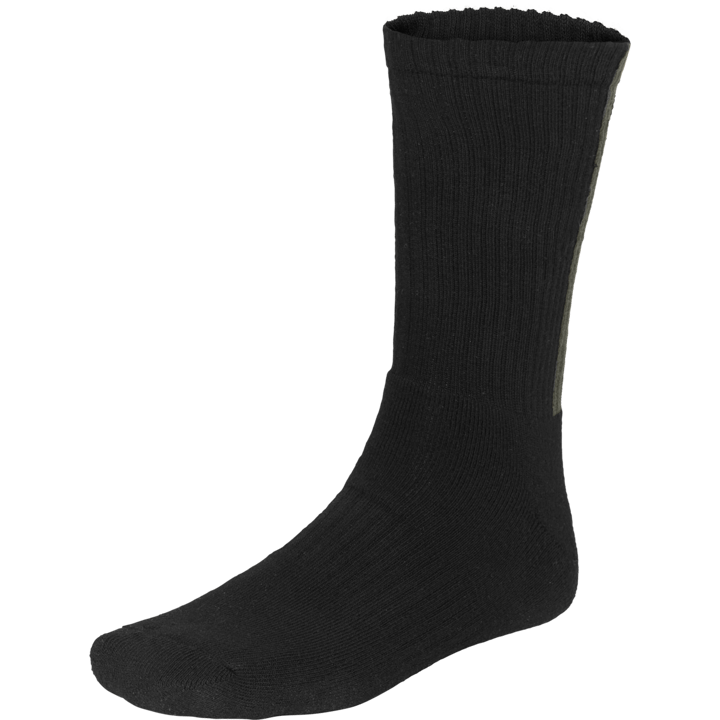 Seeland Moor 3-Pack Socka Black Seeland