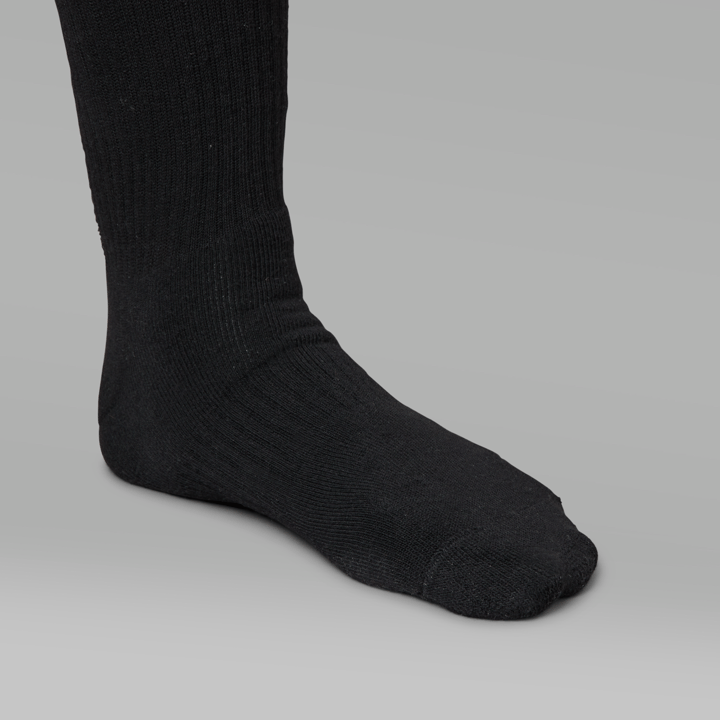 Seeland Moor 3-Pack Socka Black Seeland