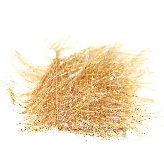 Flydressing Flydressing Long Hair Holo Chenille Uv/gold Flydressing