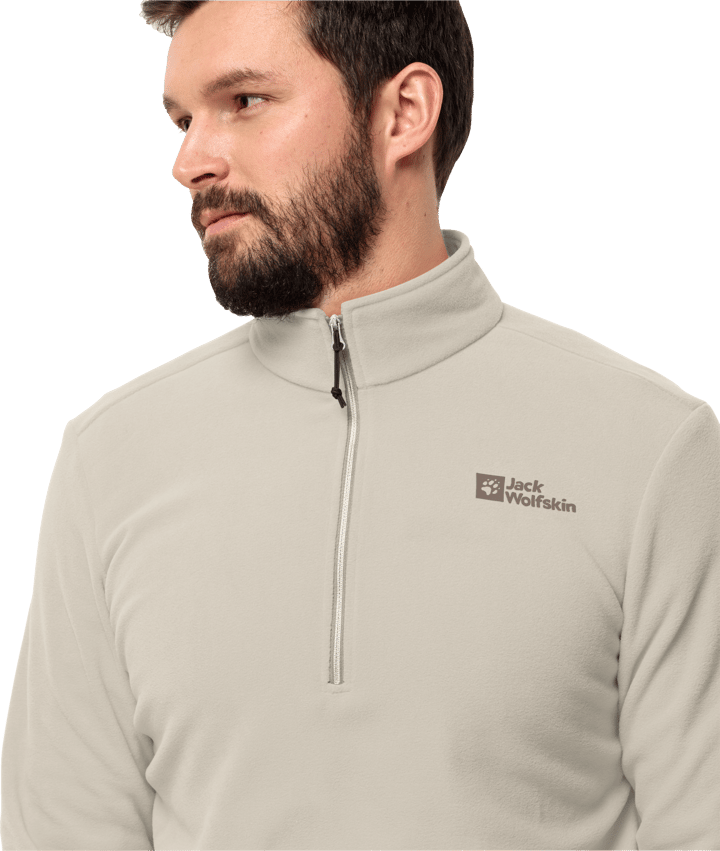 Jack Wolfskin Men's Taunus Halfzip Seal Jack Wolfskin