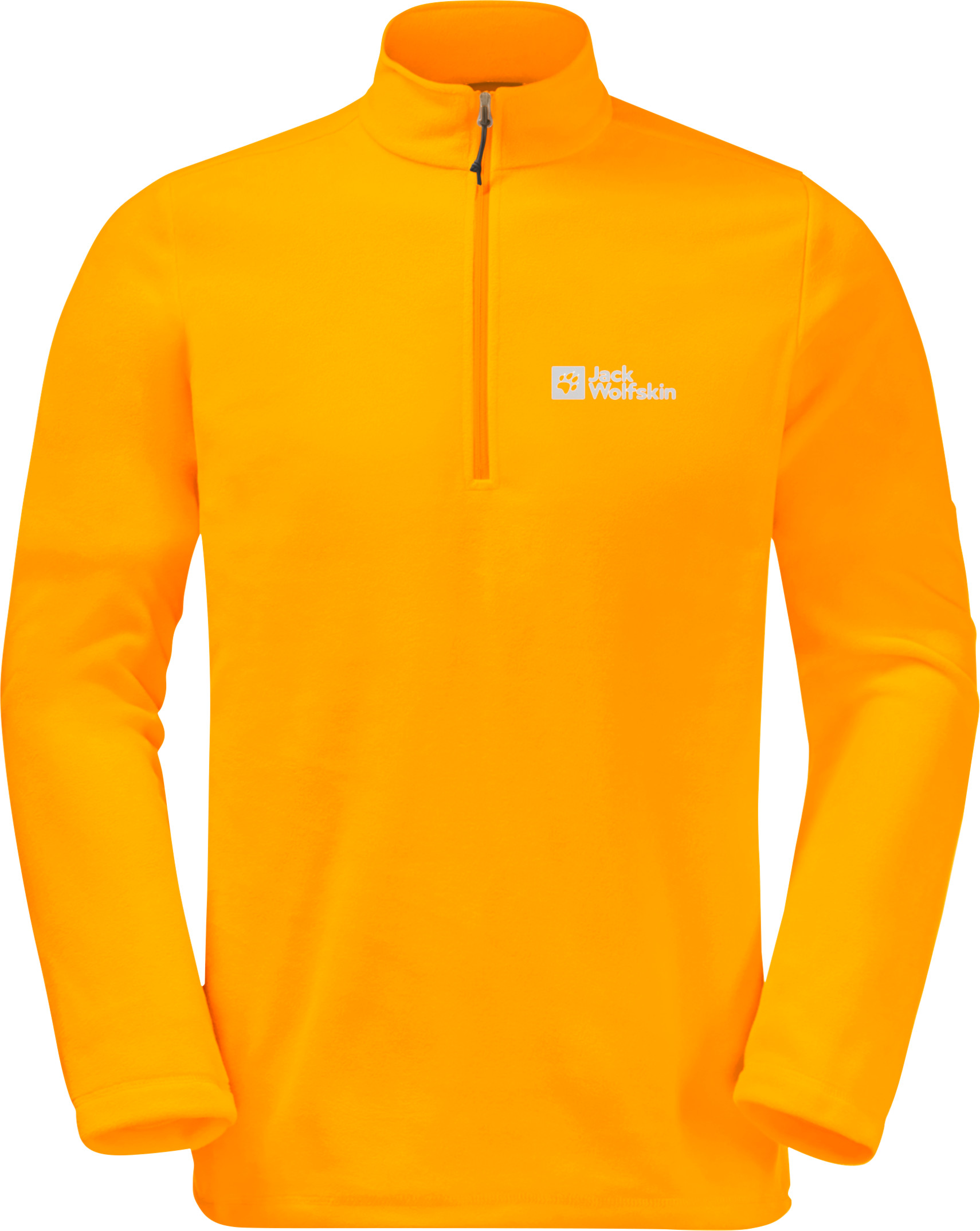 Jack Wolfskin Men’s Taunus Halfzip Fresh Orange