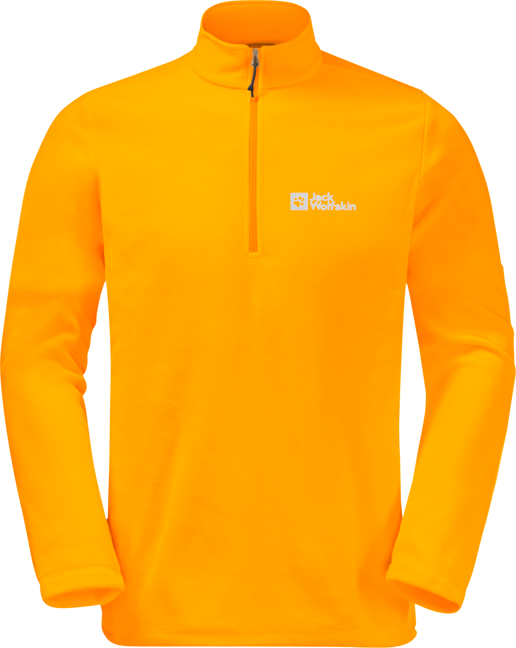 Jack Wolfskin Men’s Taunus Halfzip Fresh Orange