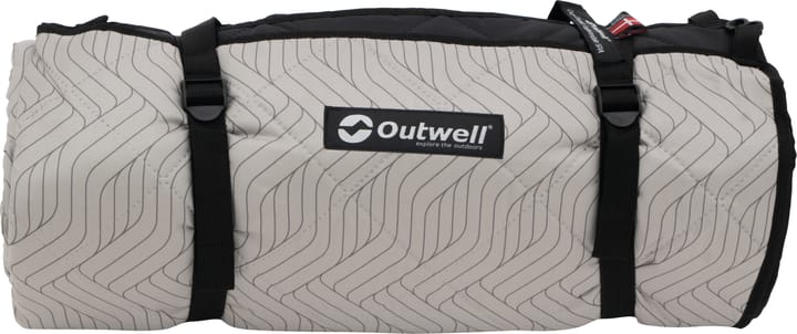 Outwell Cozy Carpet Sky 4 Black & Grey Outwell